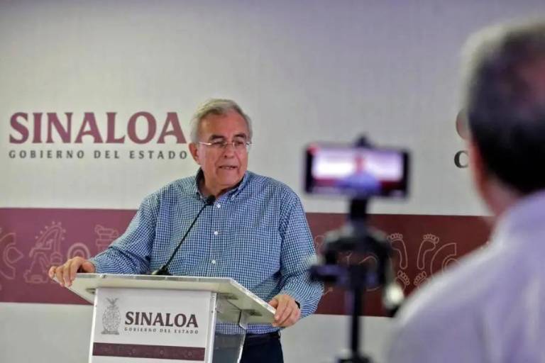 Va Gobierno de Sinaloa por otro contrato para producir La Semanera; ya cuesta más de 97 mil pesos cada conferencia