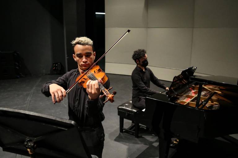 Rinden homenaje a Bernstein, von Koch y Conus en ‘Virtuosos y virtuales’