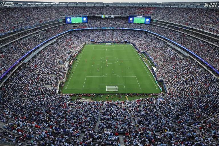 La FIFA anuncia los 12 estadios que albergarán el Mundial de Clubes 2025