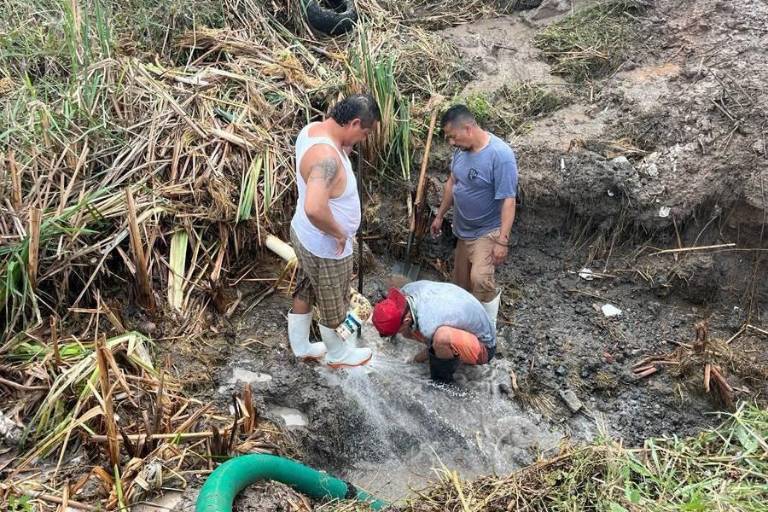 Propone Jesús Valdés realizar una instalación de sistema de agua de lluvia