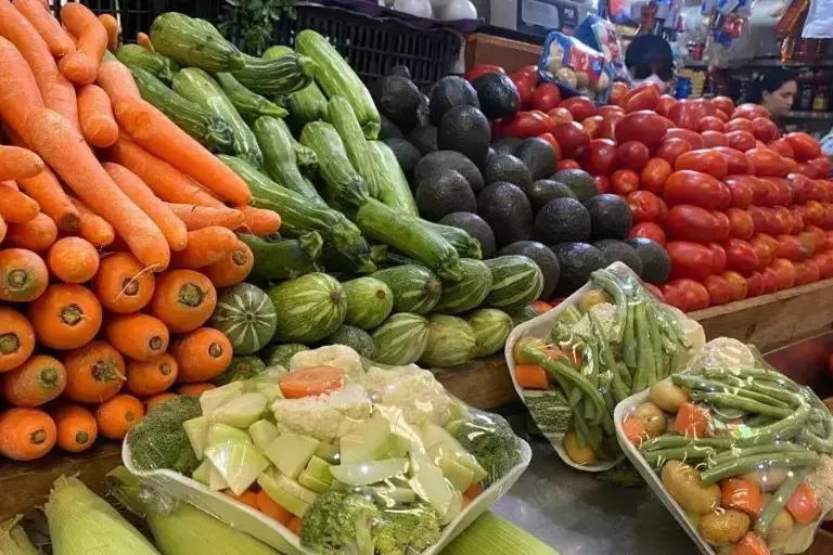 Costo de la canasta alimentaria aumenta en el ámbito rural y urbano en julio; incrementa un 2.9 % y 4.3 %
