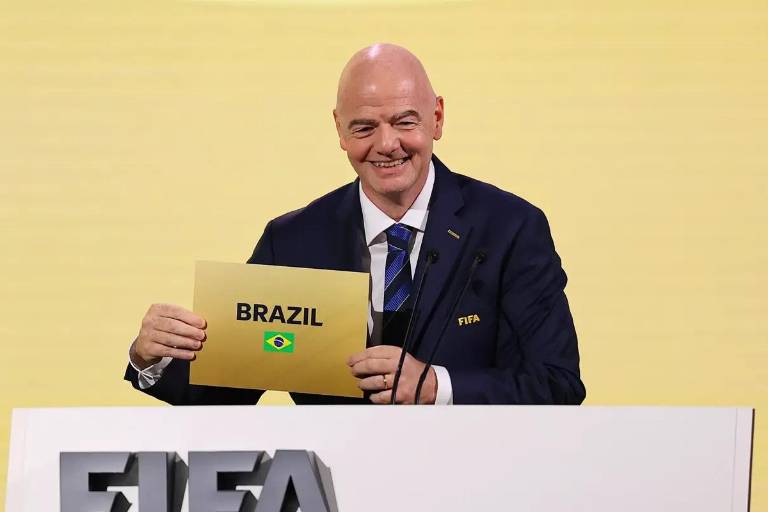 Brasil será sede del Mundial Femenino de 2027