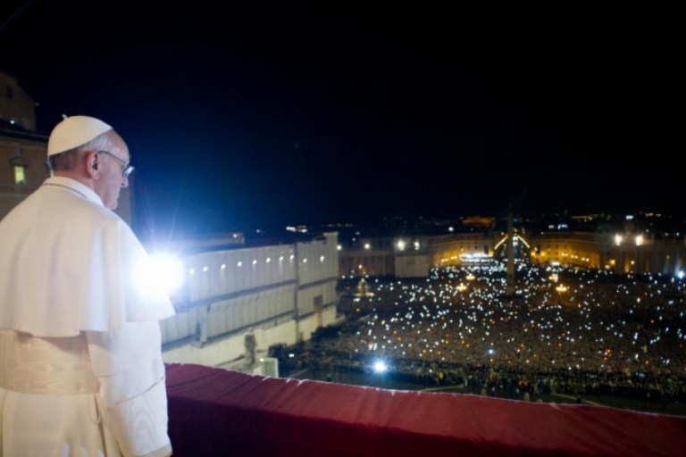 Francisco, el pastor sencillo y primer Papa latinoamericano