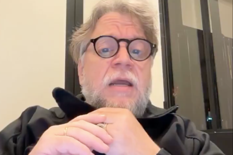 Envía Guillermo del Toro un mensaje de apoyo a mexicanos en Estados Unidos
