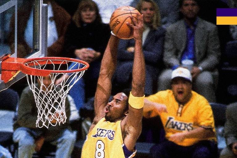 Récord histórico: tarjeta firmada por Michael Jordan y Kobe Bryant se vende por 12.9 millones de dólares