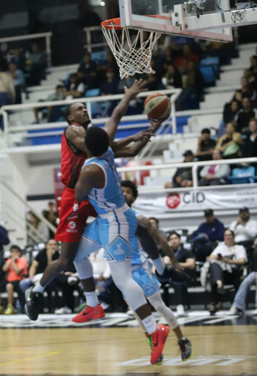 $!Venados Basketball sufre en la parte final y pierde serie ante Ángeles