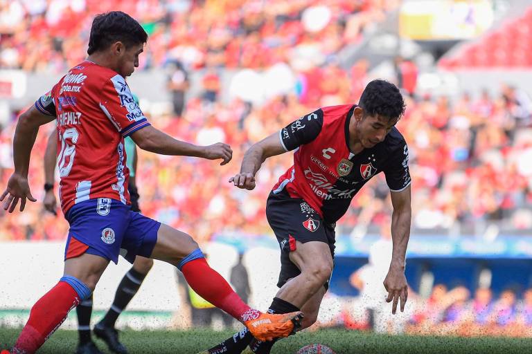 Atlético de San Luis hunde más al Atlas