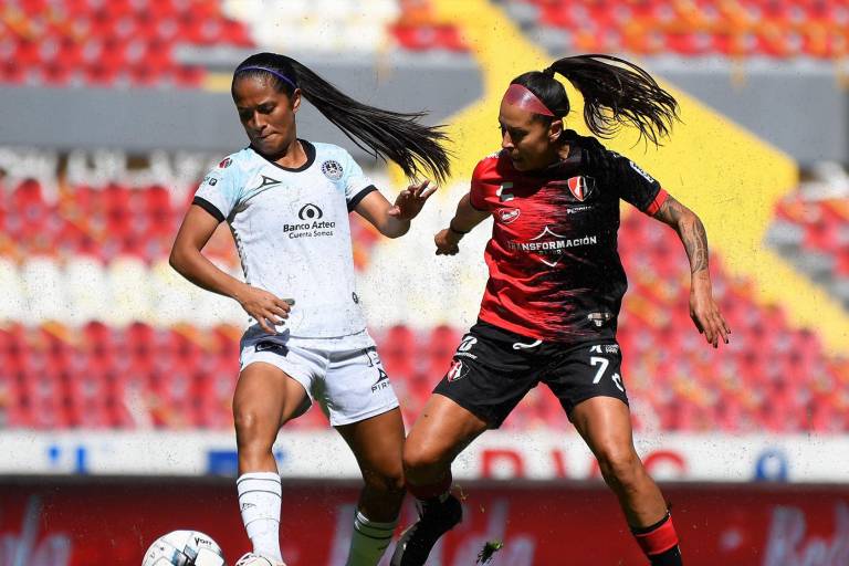 ‘Importantísimo sumar’: Juan Carlos Mendoza tras el empate ante Atlas Femenil