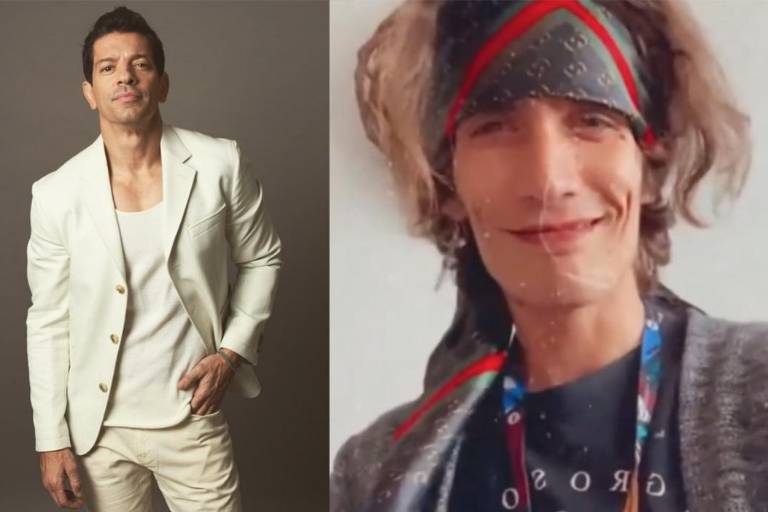 Desmiente Tristán, hijo del cantante Yahir, que viva en un parque