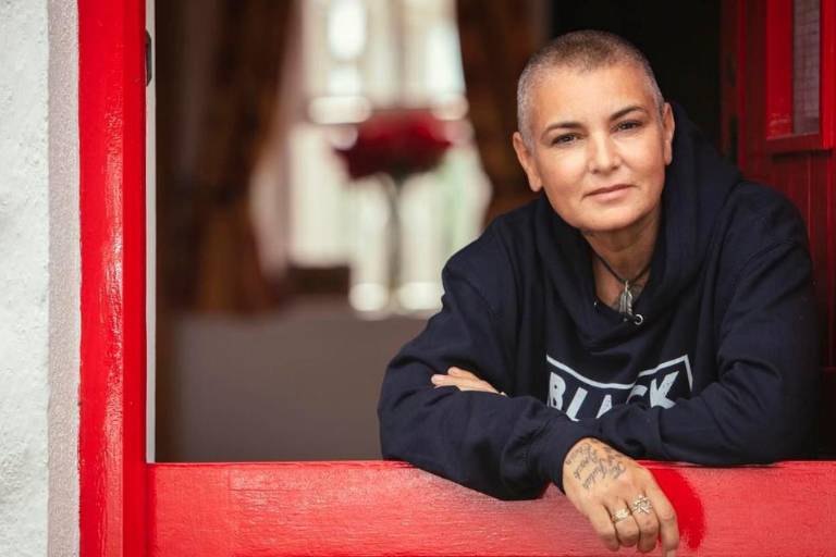 Revelan causa de la muerte de la cantante Sinéad O’ Connor