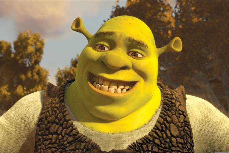 Lanzan primer avance de ‘Shrek 5’ con Zendaya