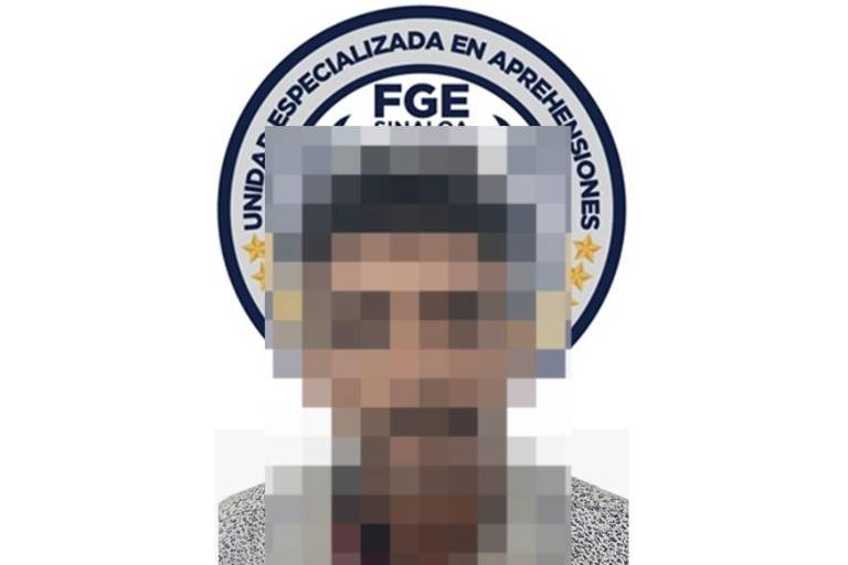 Detienen a hombre acusado de tentativa de homicidio en Sinaloa municipio