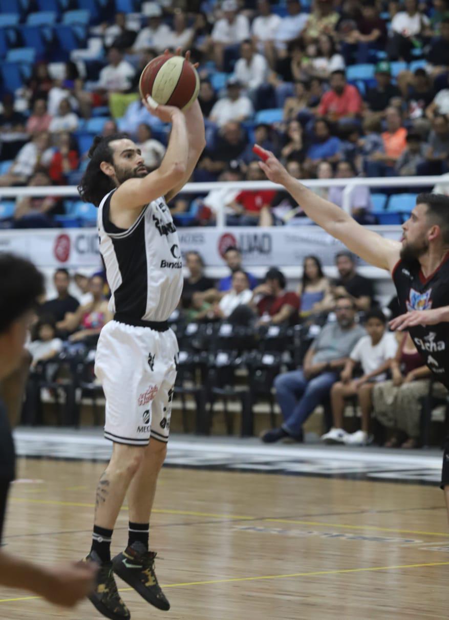 $!Venados Basketball gana la serie en casa y es sublíder solitario