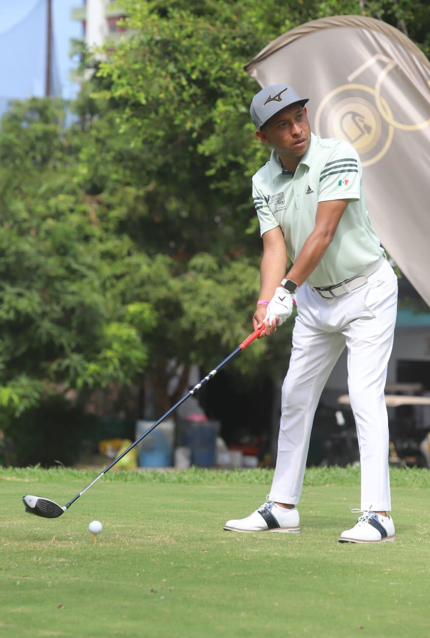$!Caluroso arranque del Nacional de Caddies 2023 en El Cid