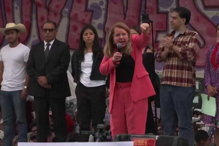Soy fundadora de Morena: Loretta Ortiz; agradece a AMLO por proponerla para SCJN