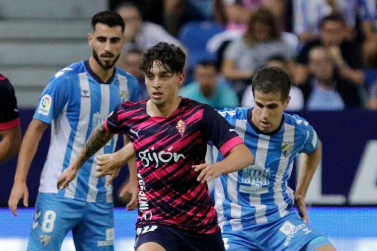 Sinaloense Jordan Carrillo, feliz por su primer gol en Europa