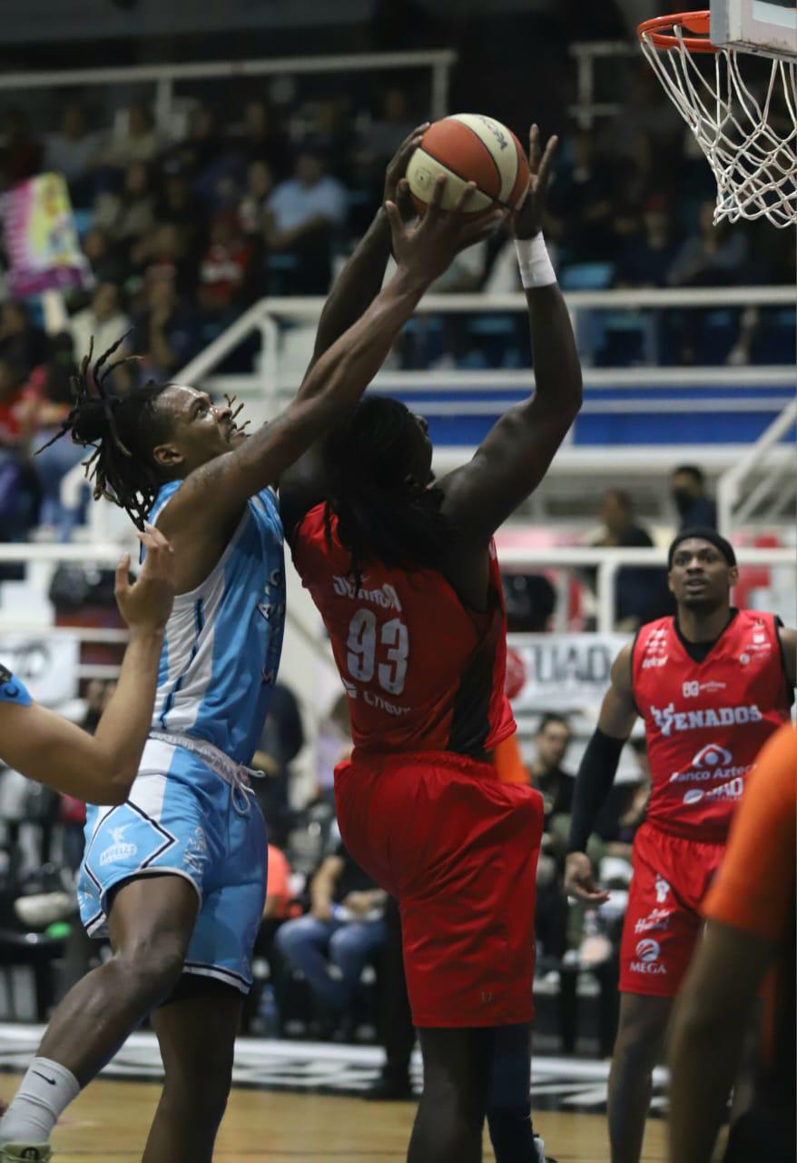 $!Venados Basketball sufre en la parte final y pierde serie ante Ángeles