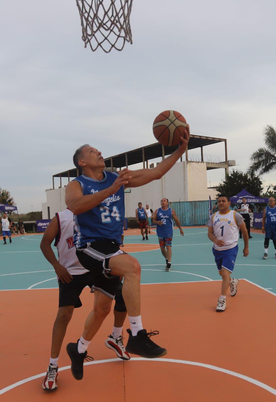 $!La Copa Semana Santa de Baloncesto se mete en la recta final