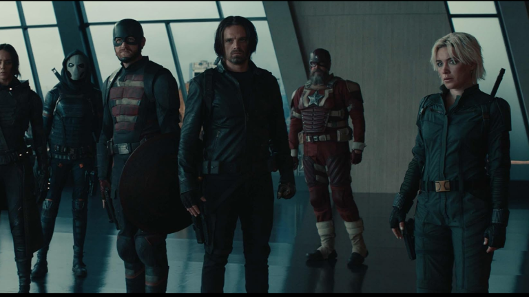 Thunderbolts.