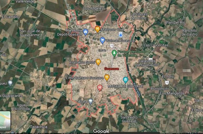 En Guasave detectan venta de terrenos irregulares; no se les podrán dotar de servicios, advierten