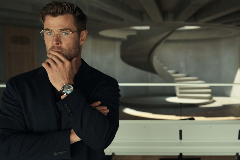 Revela Netflix primer avance de ‘Spiderhead’, protagonizada por Chris Hemsworth