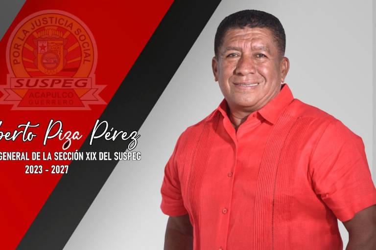 Asesinan a balazos, en Acapulco, a dirigente del sindicato de burócratas en Guerrero