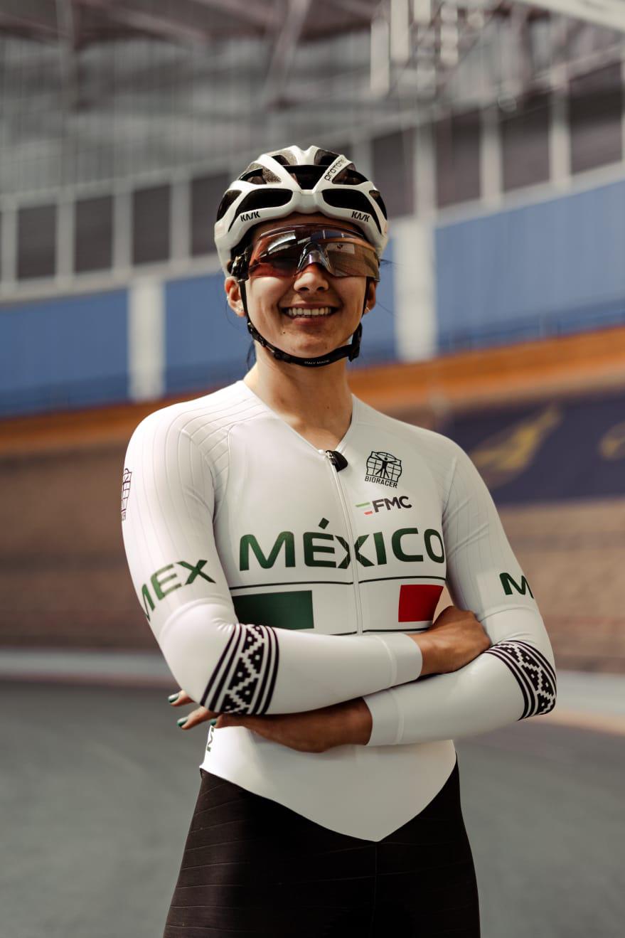 $!Sinaloense Yareli Salazar regresa con bronce en Portugal