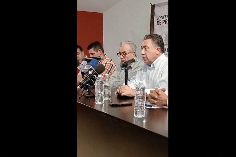 Gobierno de Sinaloa confirma siete muertos y un detenido en Sánchez Celis