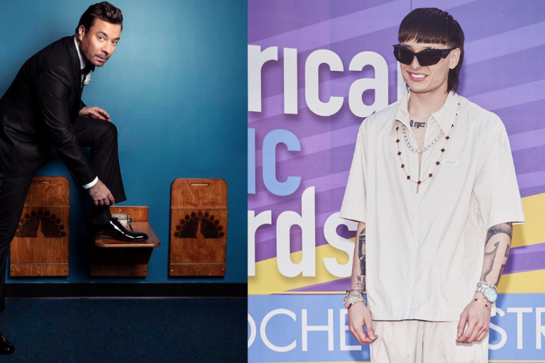 Cantará Peso Pluma en ‘The Tonight Show’ con Jimmy Fallon