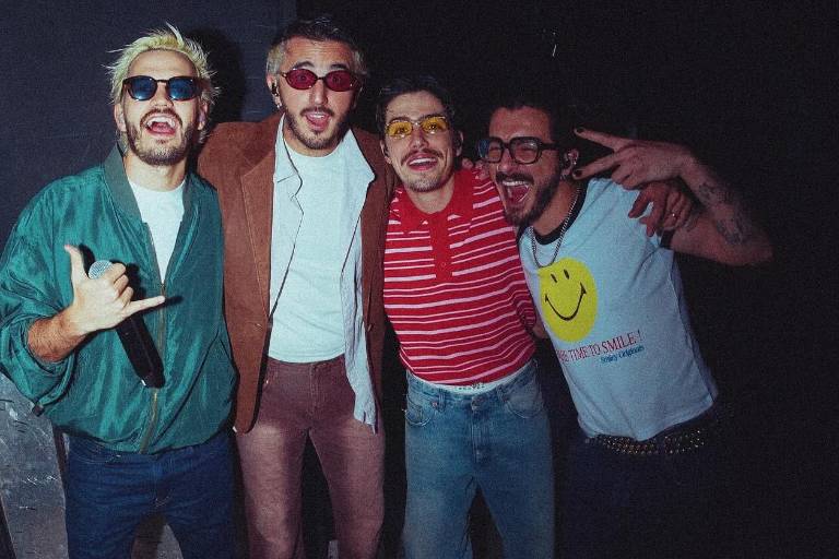 Llega ‘Ya Es Mañana’, el nuevo álbum de Morat