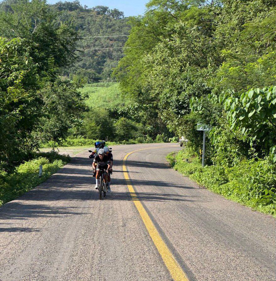 $!Miguel Díaz conquista la sierra en Clásica Santa Rita 2023