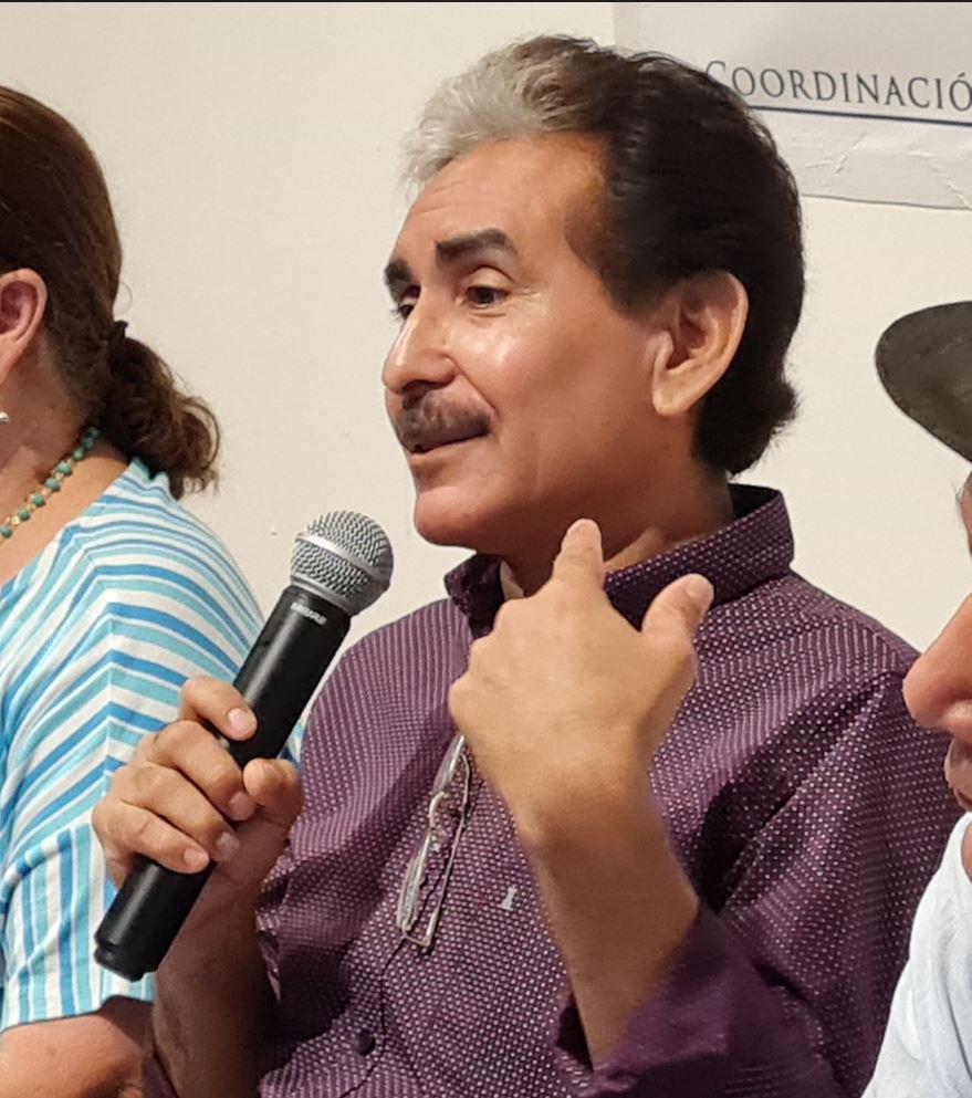 $!Retrata Guillermo Gallardo la realidad cruda y violenta en su literatura