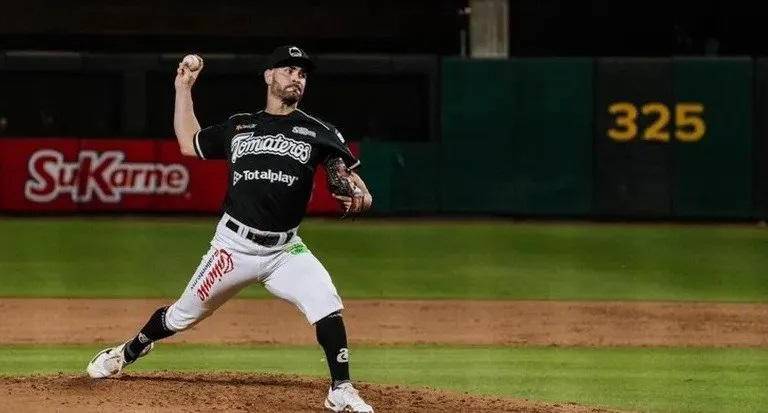 Brazo versátil llega a reforzar a Algodoneros