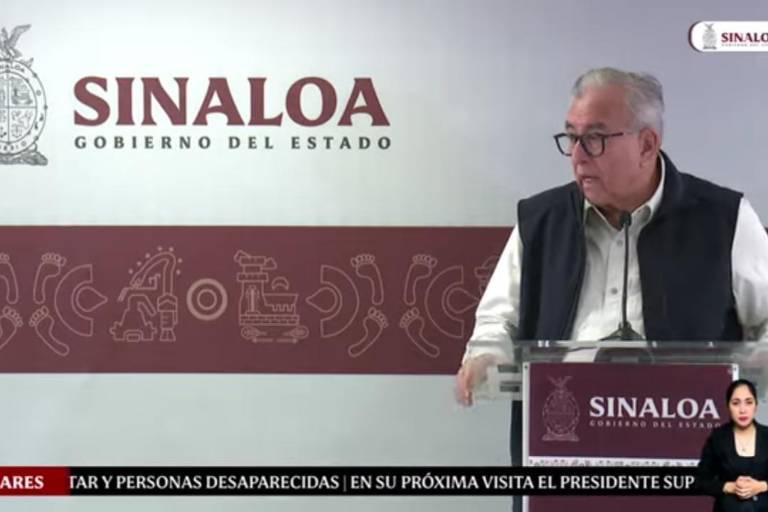 Ordena INE Sinaloa bajar ‘Semanera’ por propaganda de Rocha a favor de Sheinbaum