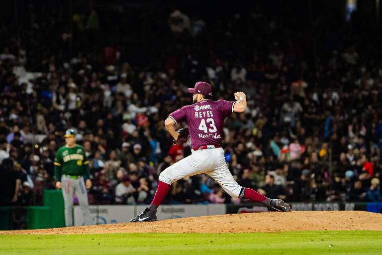 Tendrá David Reyes su revancha ante Charros de Jalisco
