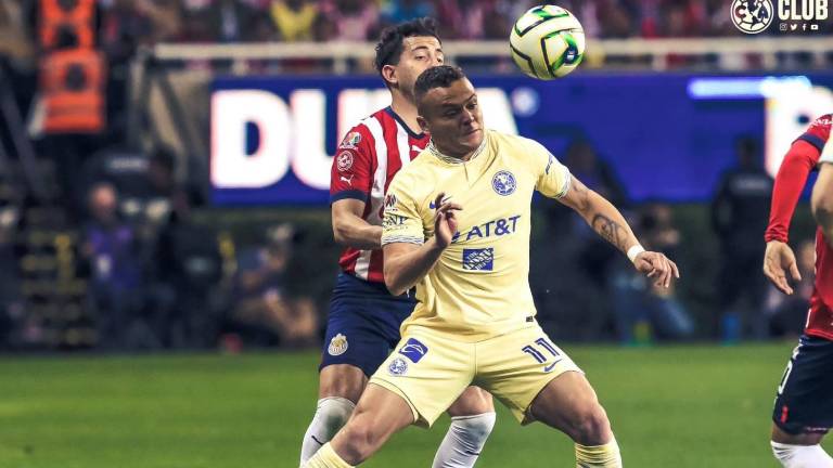 América se medirá a Chivas en semifinales.