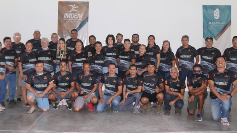 Los entrenadores son ajuareados.