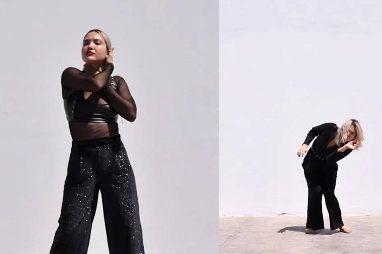 Alumnos de la Escuela Superior de Danza Sinaloa comparten su pasión por el movimiento