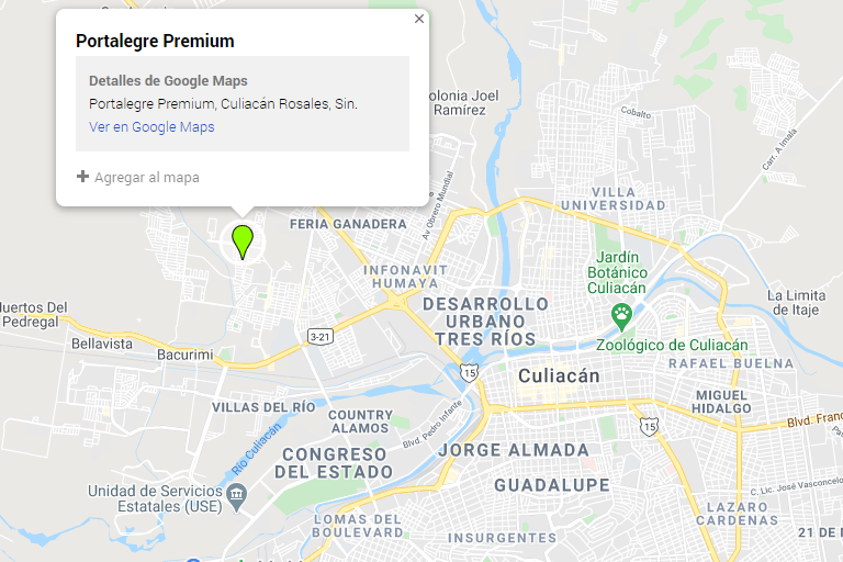 Detectan aguas termales al norte de Culiacán, en zona residencial