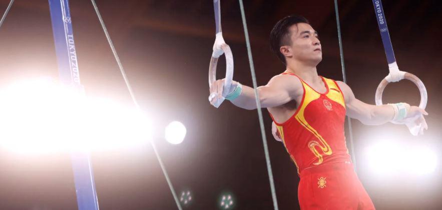 $!Estadounidense Jade Carey se redime con un oro en piso en la gimnasia olímpica