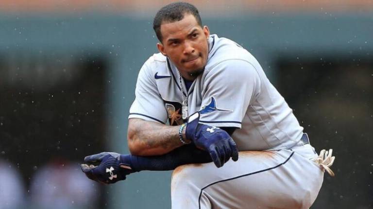 Wander Franco seguirá fuera de toda actividad con los Rays de Tampa Bay.