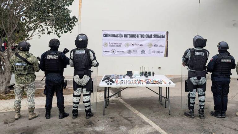Hallan armas, celulares y módems por tercera vez en una semana en el Penal de Aguaruto