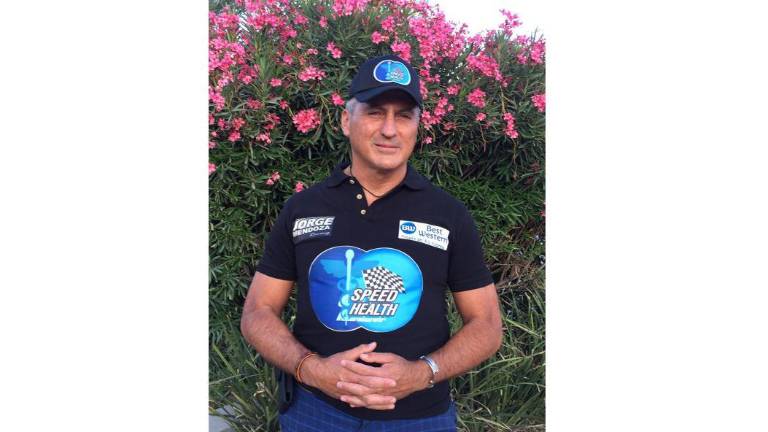 Jorge Mendoza da su punto de vista sobre Sergio “Checo” Pérez.