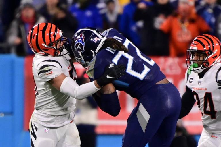 Los Bengals de Cincinnati regresan a la final de la Conferencia Americana tras 33 años de ausencia
