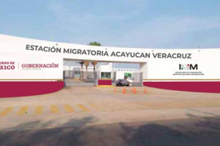 Suspenden operación de 33 estancias provisionales ante supervisión de CNDH
