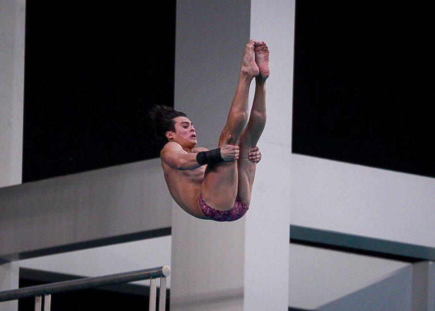 $!Randal Willars brilla da a México su segundo oro en la Copa del Mundo de Clavados