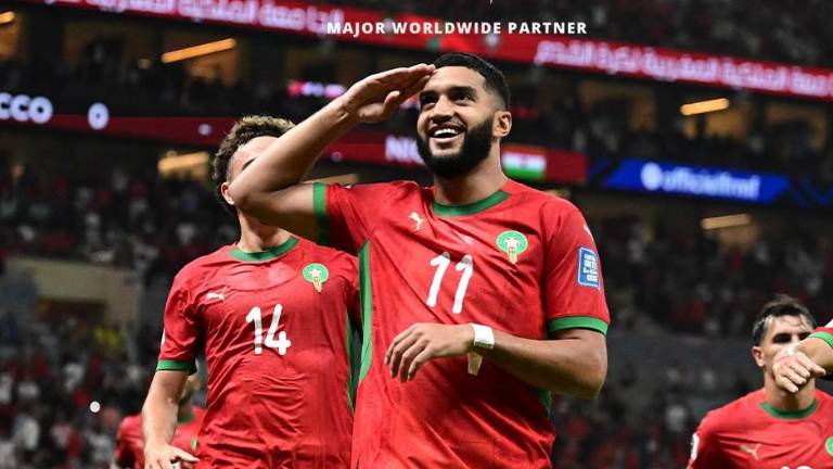Marruecos clasifica al Mundial.