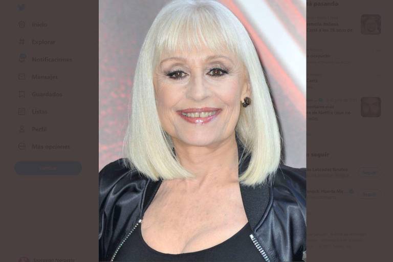 Muere la cantante italiana Raffaella Carrà