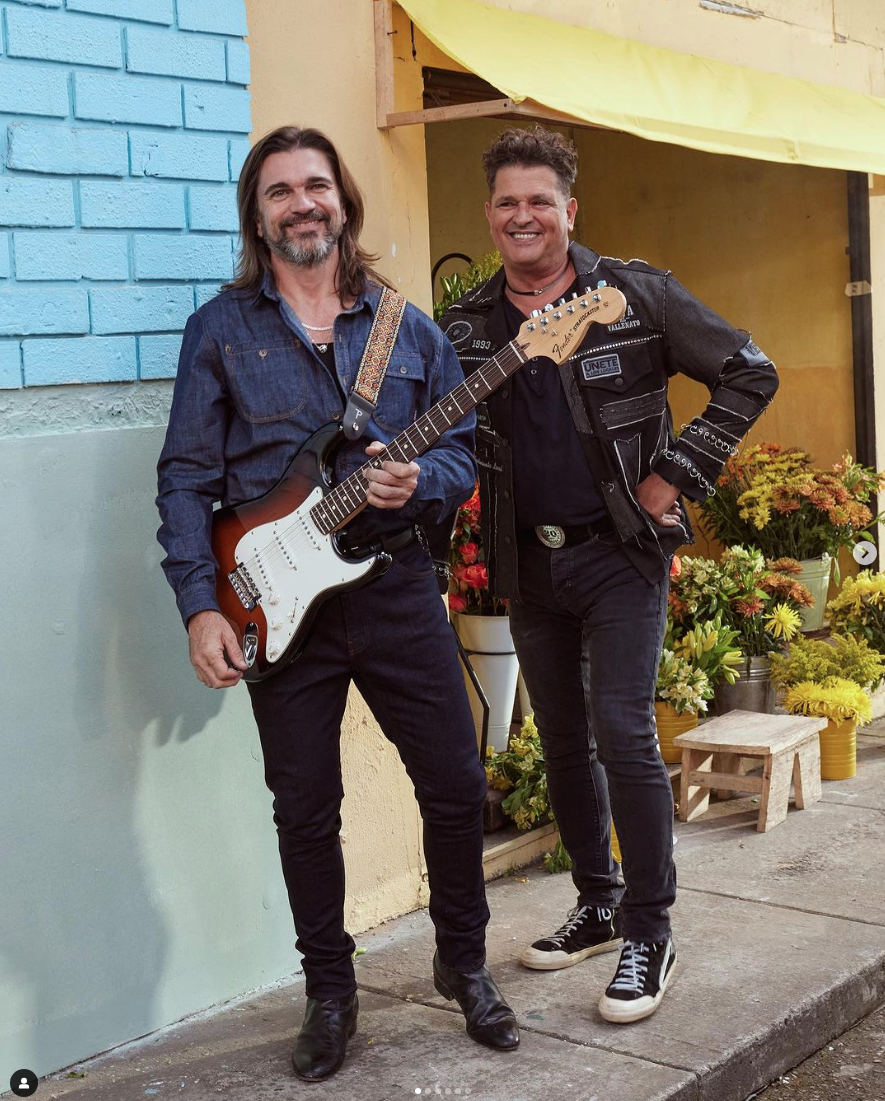 $!Defiende Juanes a los corridos tumbados prohibidos en algunos estados del país
