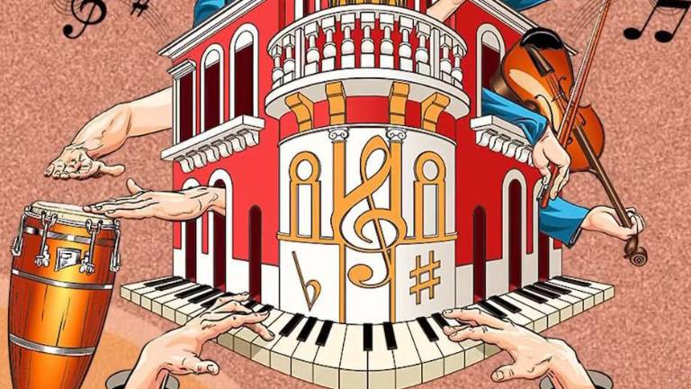 Este sábado 7 de junio, en la Plazuela Machado de Mazatlán estará un escenario para disfrutar de un viaje por la música contemporánea y clásica.